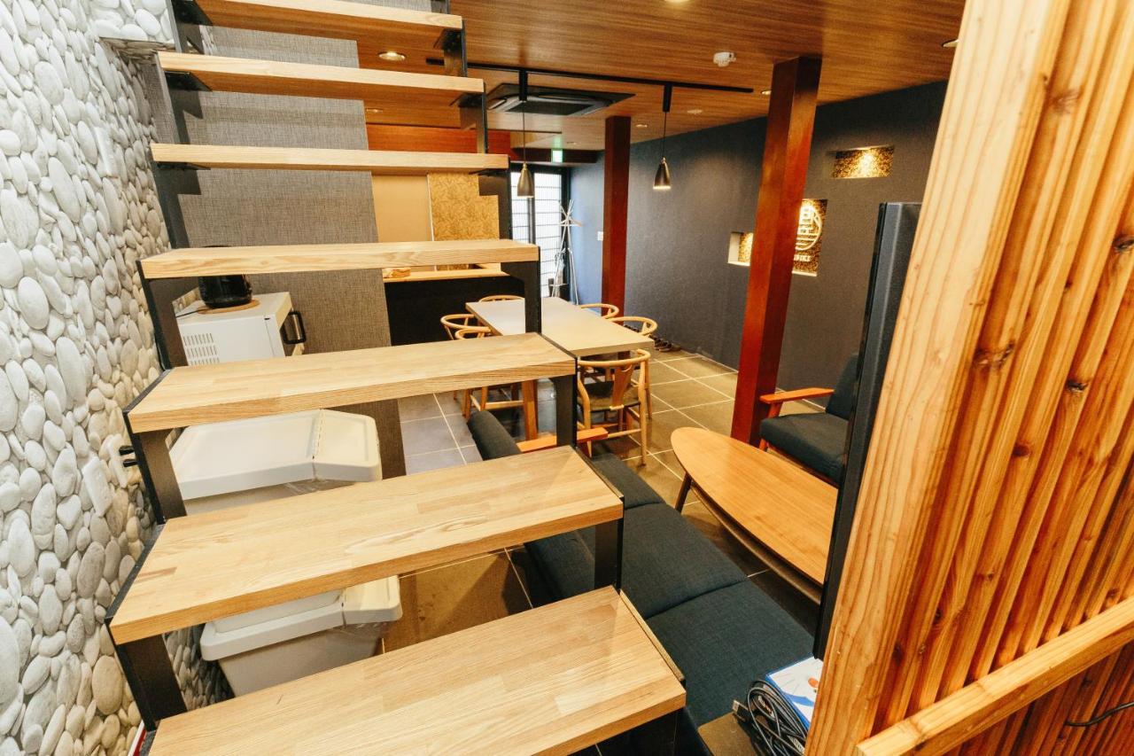 Hanare Hibiki Tofukuji 5star Casa de férias Quioto