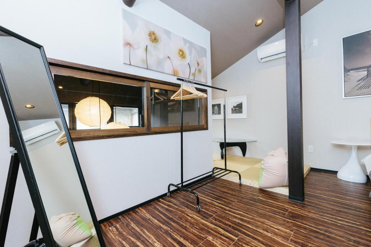 Hanare Hibiki Tofukuji 5star Casa de férias *