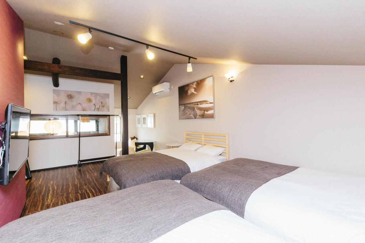 Hanare Hibiki Tofukuji 5star Casa de férias Quioto