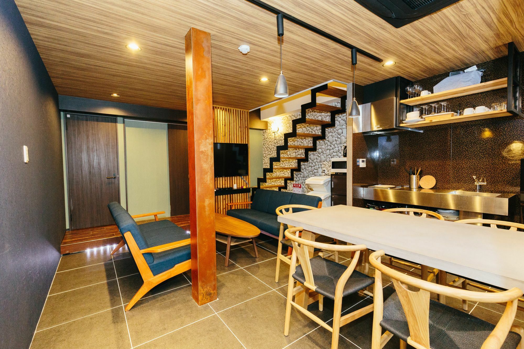 Hanare Hibiki Tofukuji 5star Casa de férias *