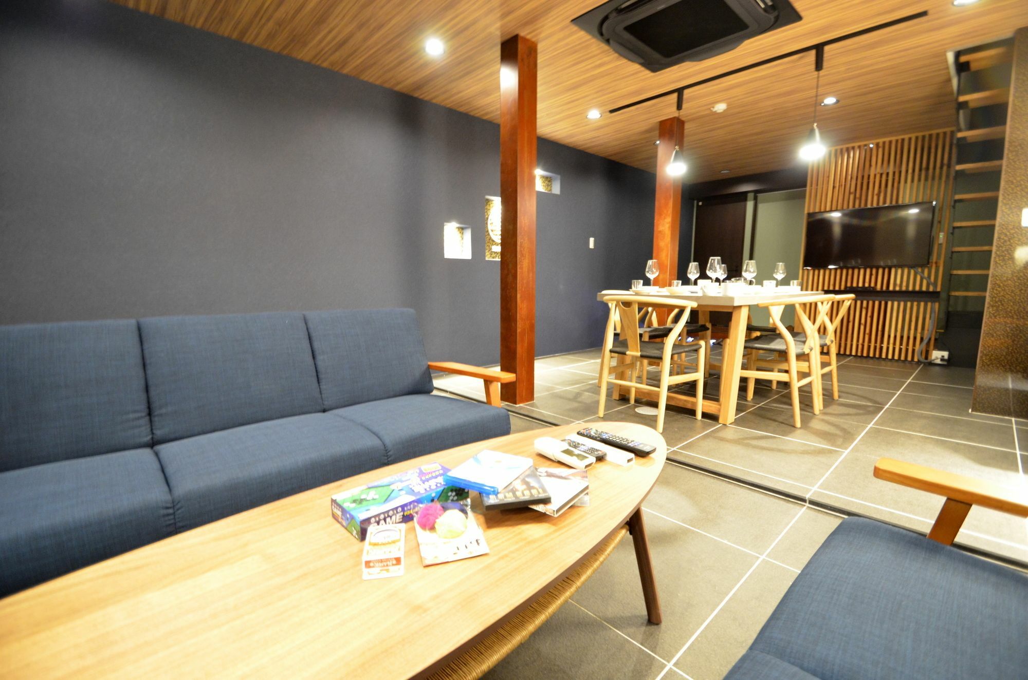 Hanare Hibiki Tofukuji 5star Casa de férias Quioto